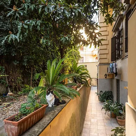 Mini Appartamento Trastevere - Cale 04 Apartment *