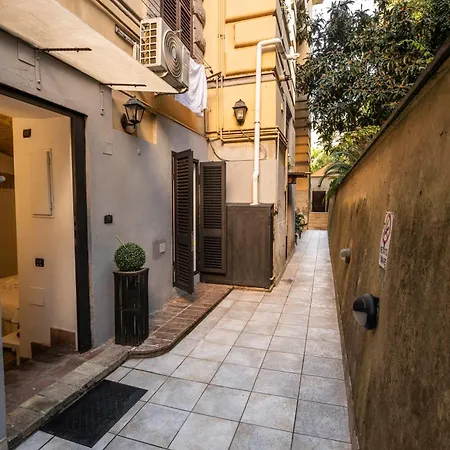 Mini Appartamento Trastevere - Cale 04 Apartment *