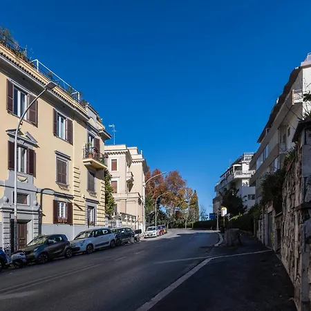 Apartment Mini Appartamento Trastevere - Cale 04 *