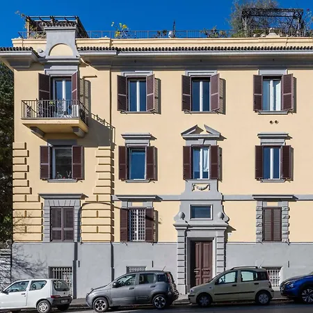 Apartment Mini Appartamento Trastevere - Cale 04 *