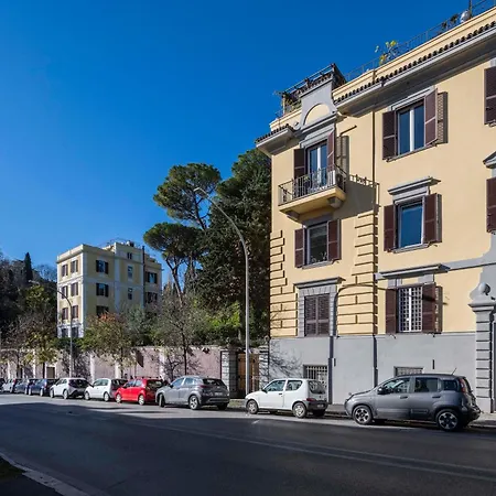 Mini Appartamento Trastevere - Cale 04 *