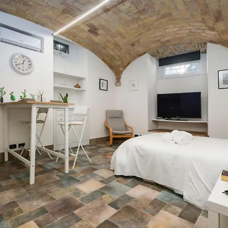 Mini Appartamento Trastevere - Cale 04 Rom