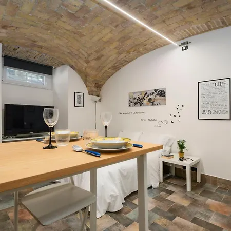 Mini Appartamento Trastevere - Cale 04 Apartment *