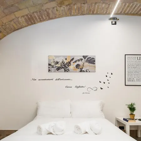 Apartment Mini Appartamento Trastevere - Cale 04 *
