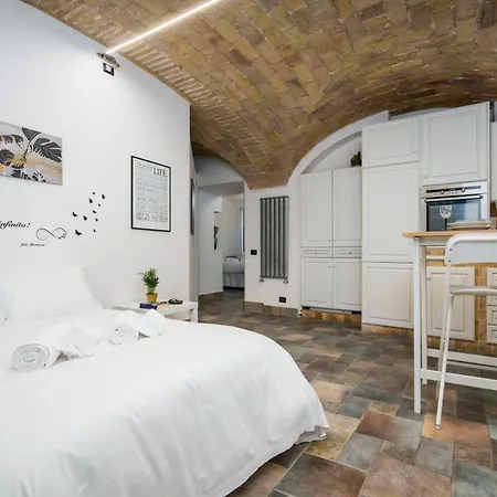 Apartment Mini Appartamento Trastevere - Cale 04 *