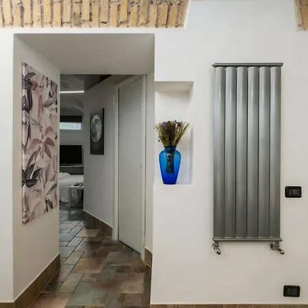 Mini Appartamento Trastevere - Cale 04 *