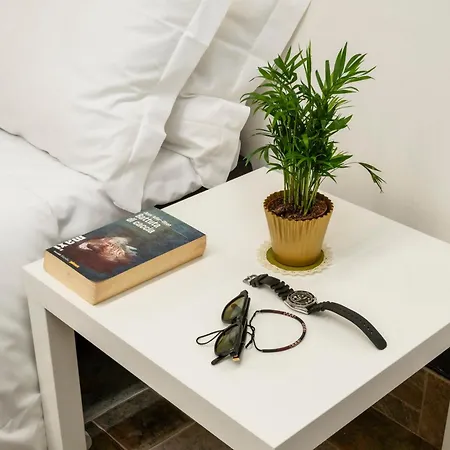 Apartment Mini Appartamento Trastevere - Cale 04 *