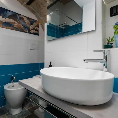 Mini Appartamento Trastevere - Cale 04 Apartment *